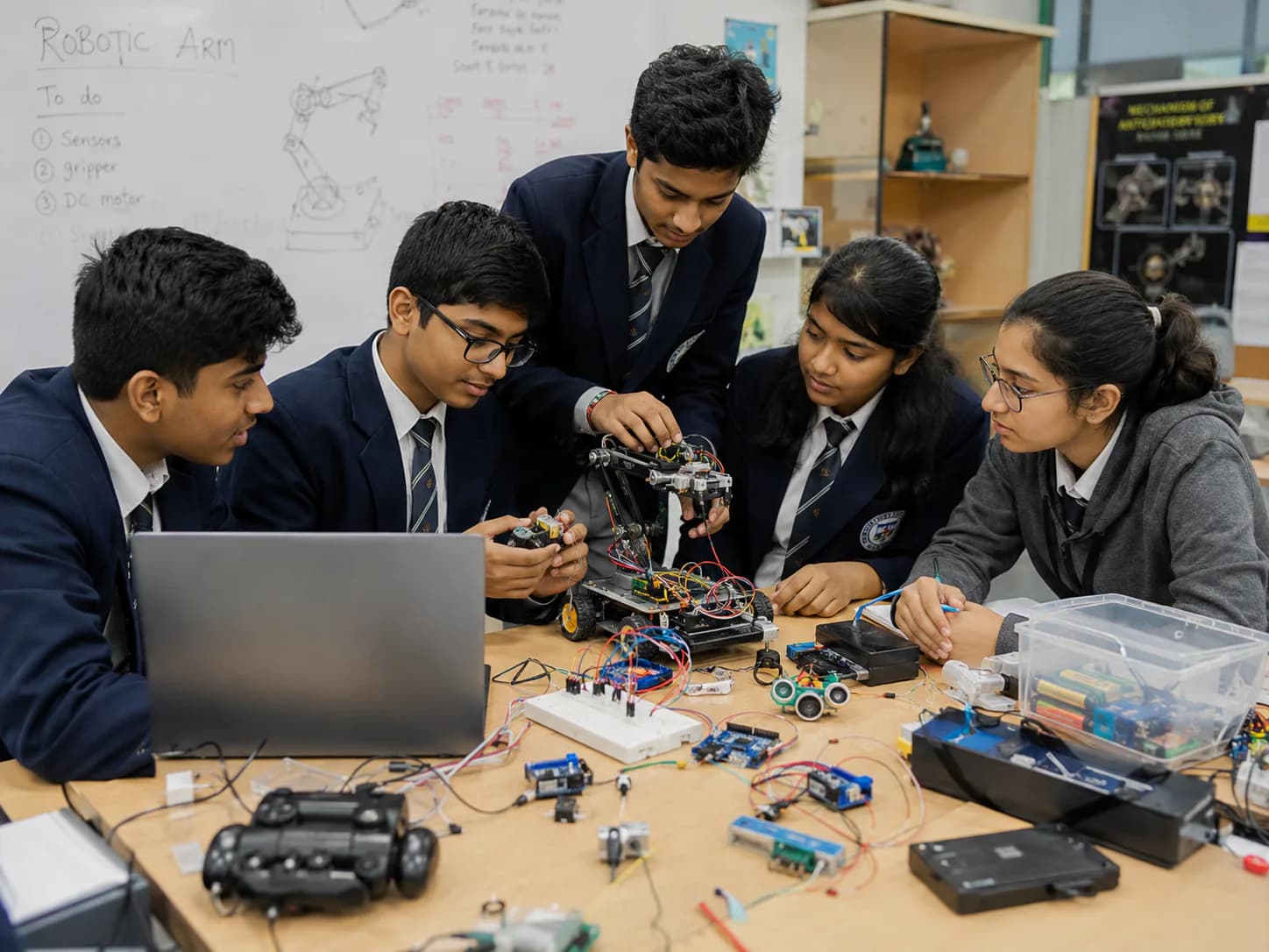 IoT & Electronics