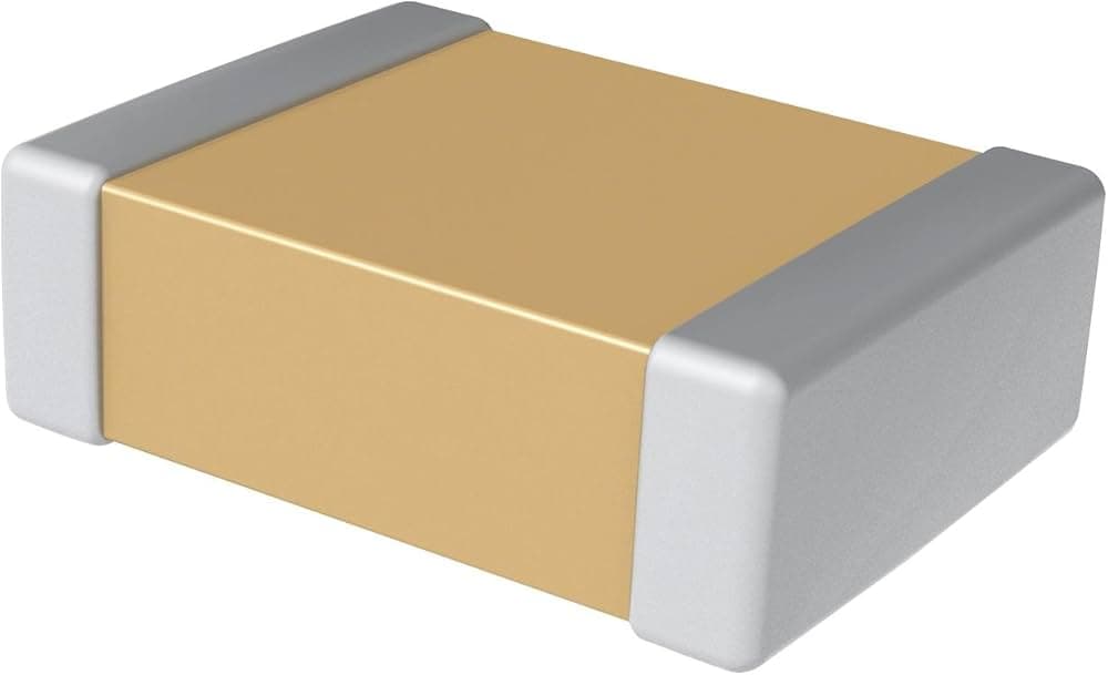 10uF 25V 1206 SMD Capacitor | Surface Mount Capacitor