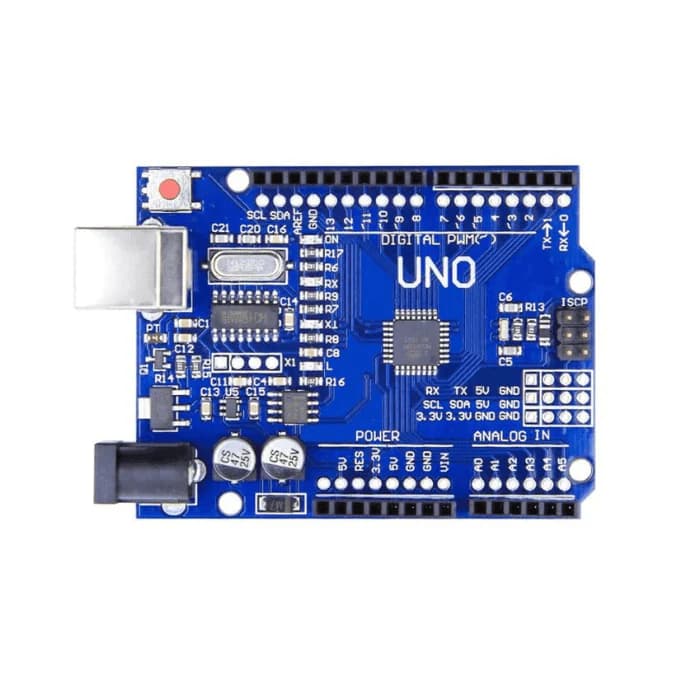 Arduino UNO SMD CH340 Development Board