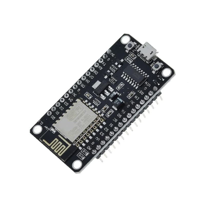 NodeMCU ESP8266 V3 WiFi Development Board (CH340G Driver)