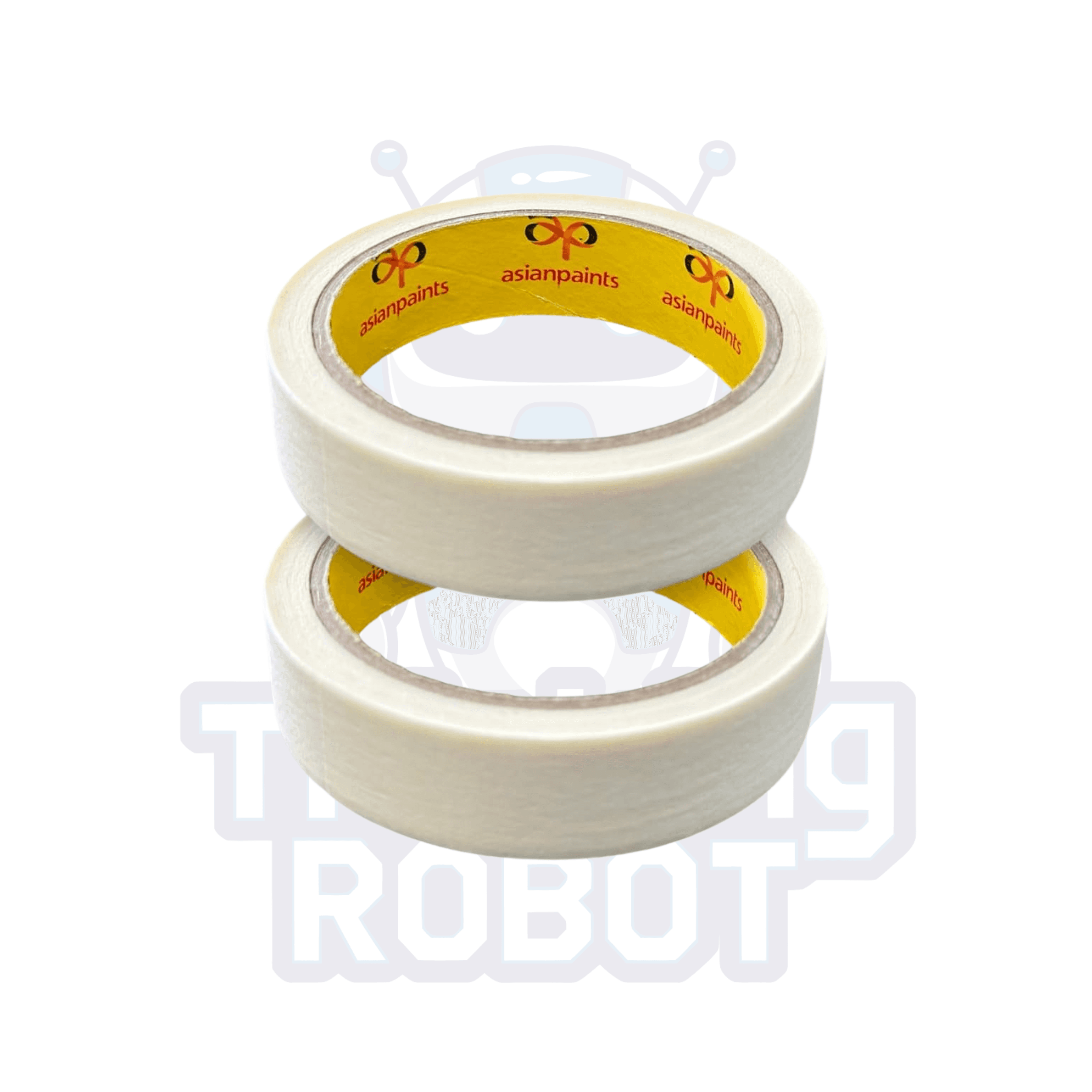 Paper Masking Tape Roll - 20m Length