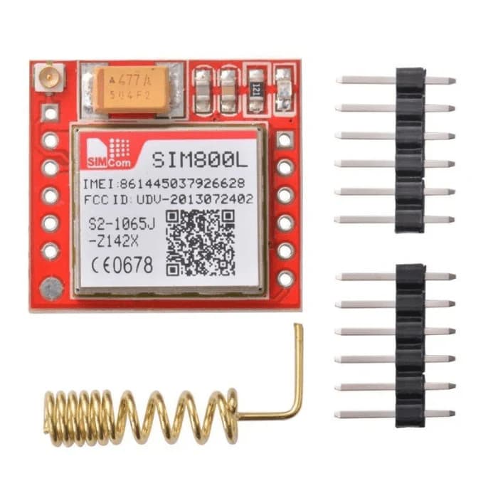 SIM800L GPRS/GSM Module (Micro SIM) 2
