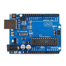 Arduino Uno R3 Development Board (ATmega328P) With USB Cable