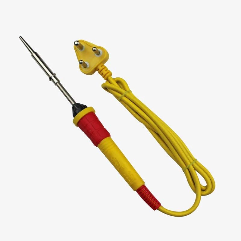 Maker's Standard Yellow Soldering Iron (Generic/Unbranded)