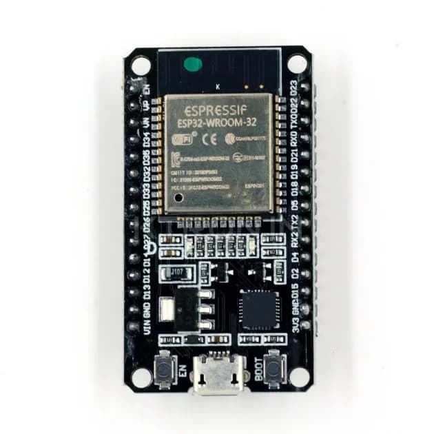 ESP32 30 Pin Standard Development Board 1