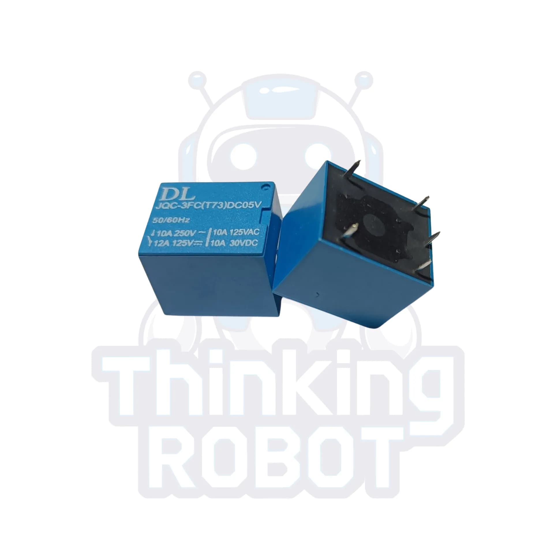 5V Sugercube Relay (10A) 1