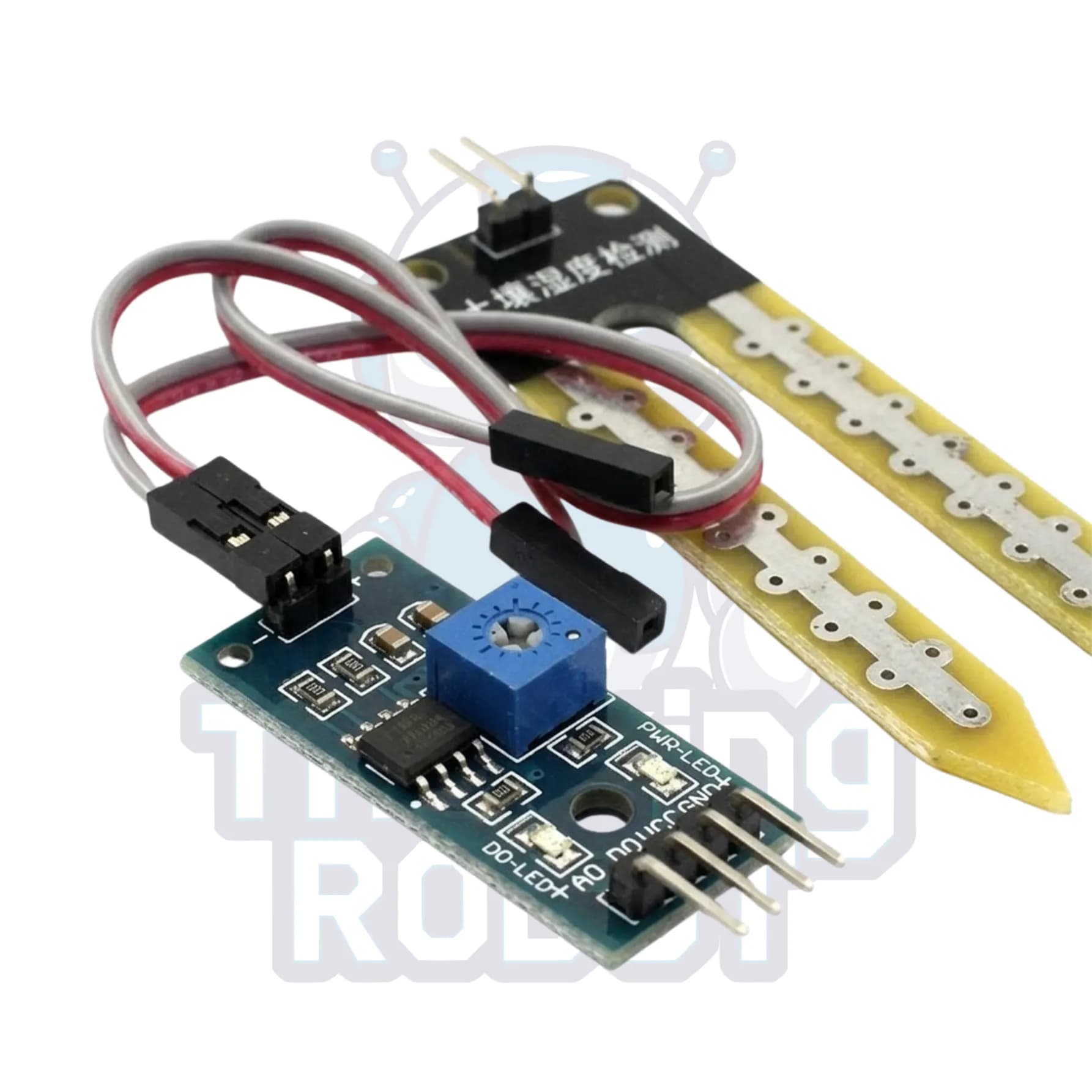 Capacitive Soil Moisture Sensor 2