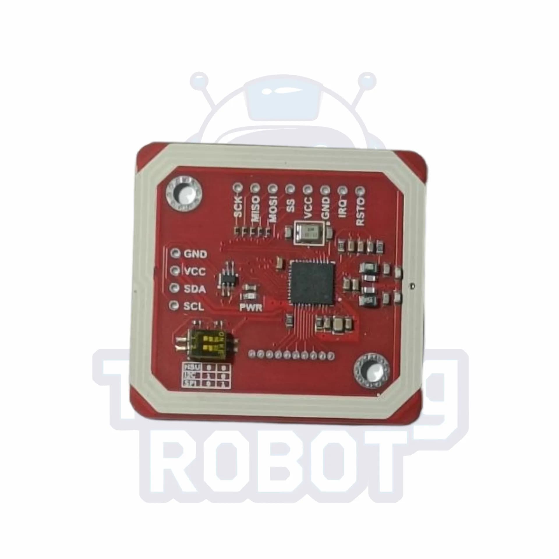PN532 NFC and RFID Reader/Writer Module (V3) 2