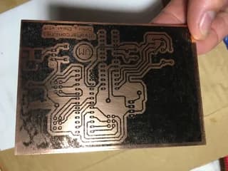 In-House PCB Manufacturing Kit | Thinking Robot DIY PCB Etching and Assembly Pack 3