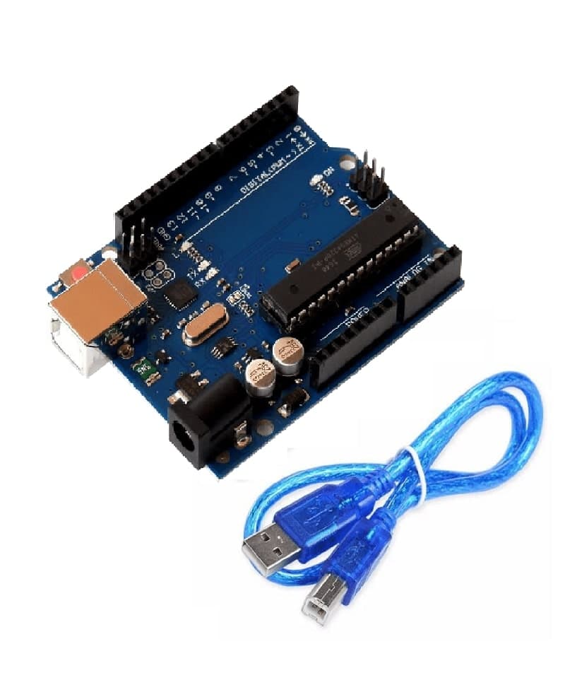 Arduino Uno R3 Development Board (ATmega328P) 2
