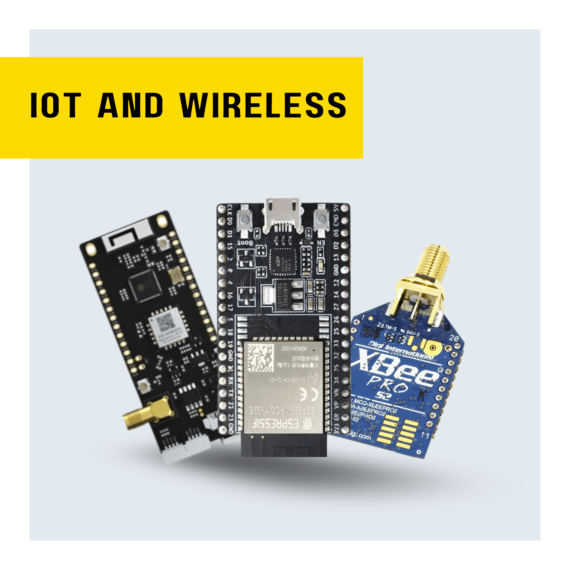 IOT and Wireless