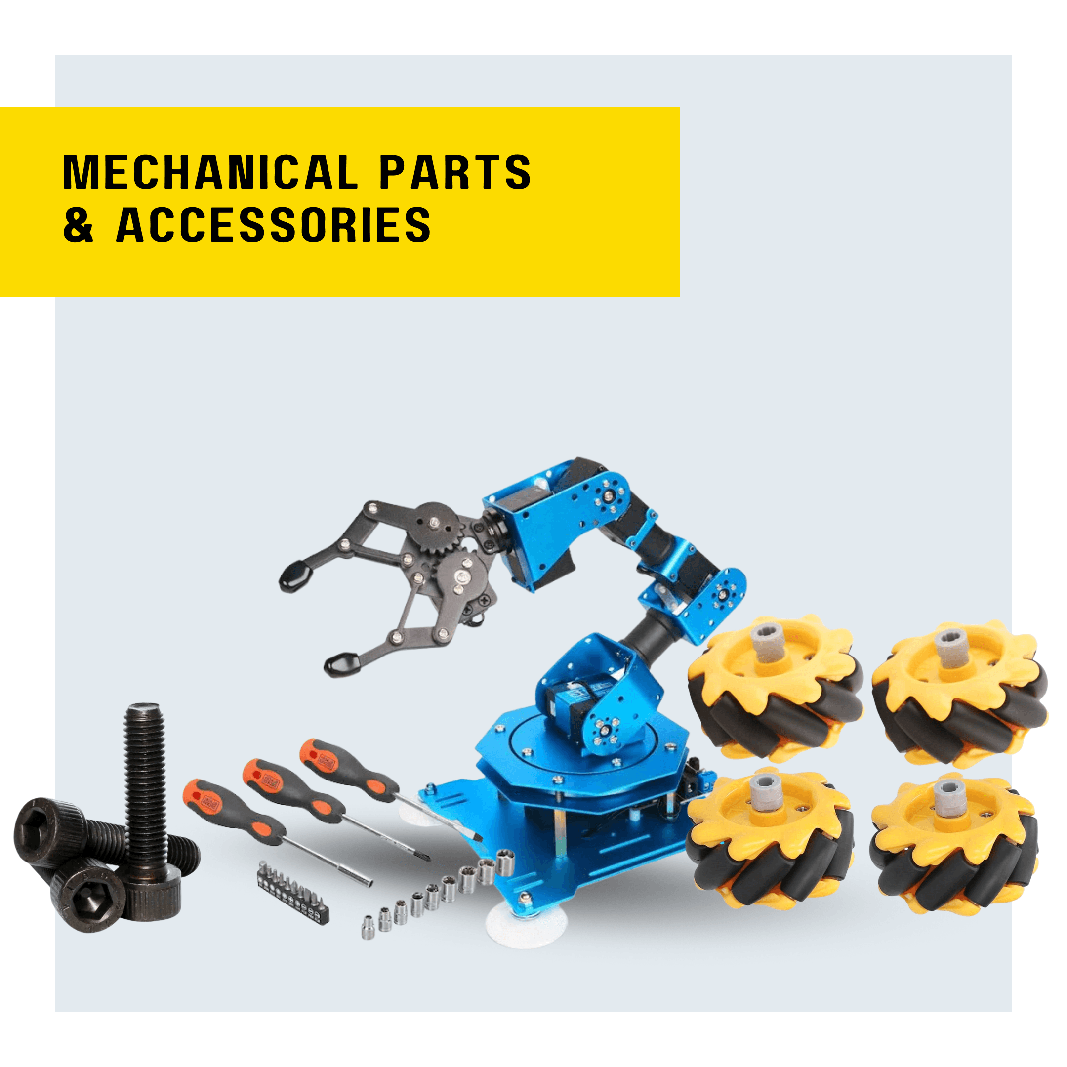 Mechatronics and Robotics