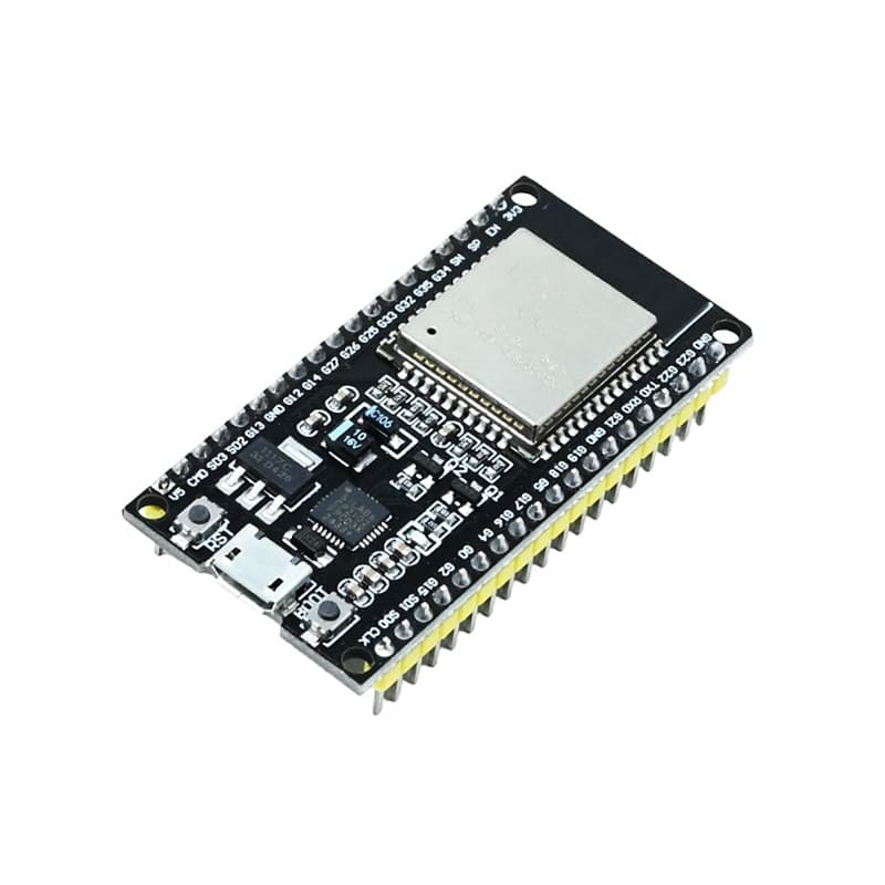 ESP32-WROOM-32 DevKit V1 (Wi-Fi + Bluetooth IoT Board) 2
