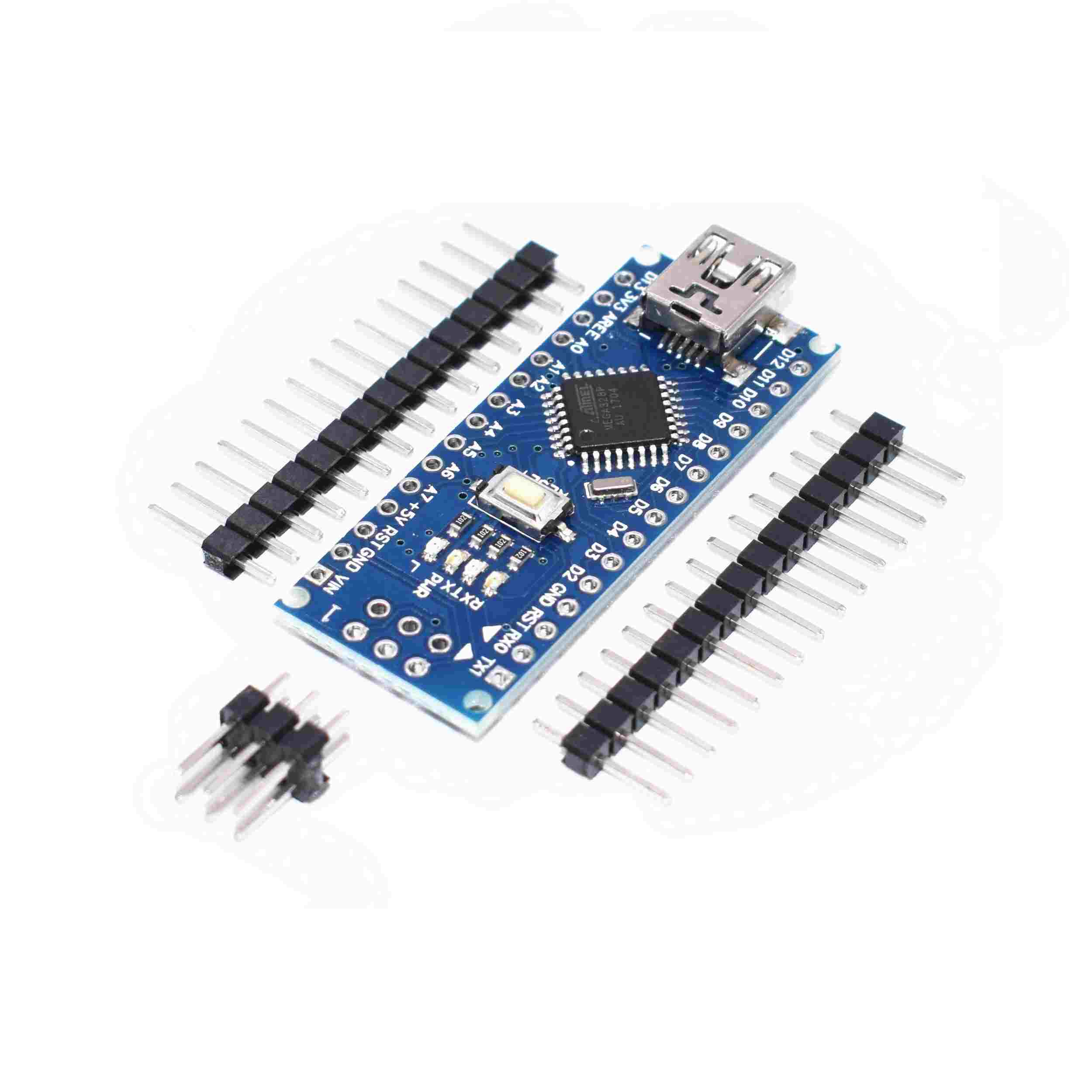 Arduino Nano V3.0 CH340 Development Board (Upgraded Type-C) 2