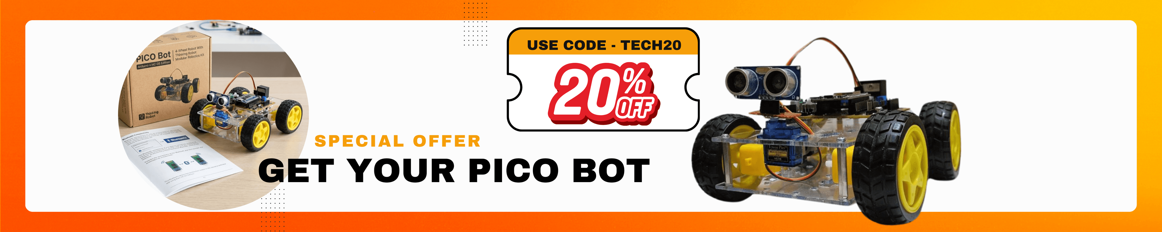 PICO BOT
