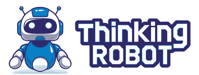 Thinking Robot Logo