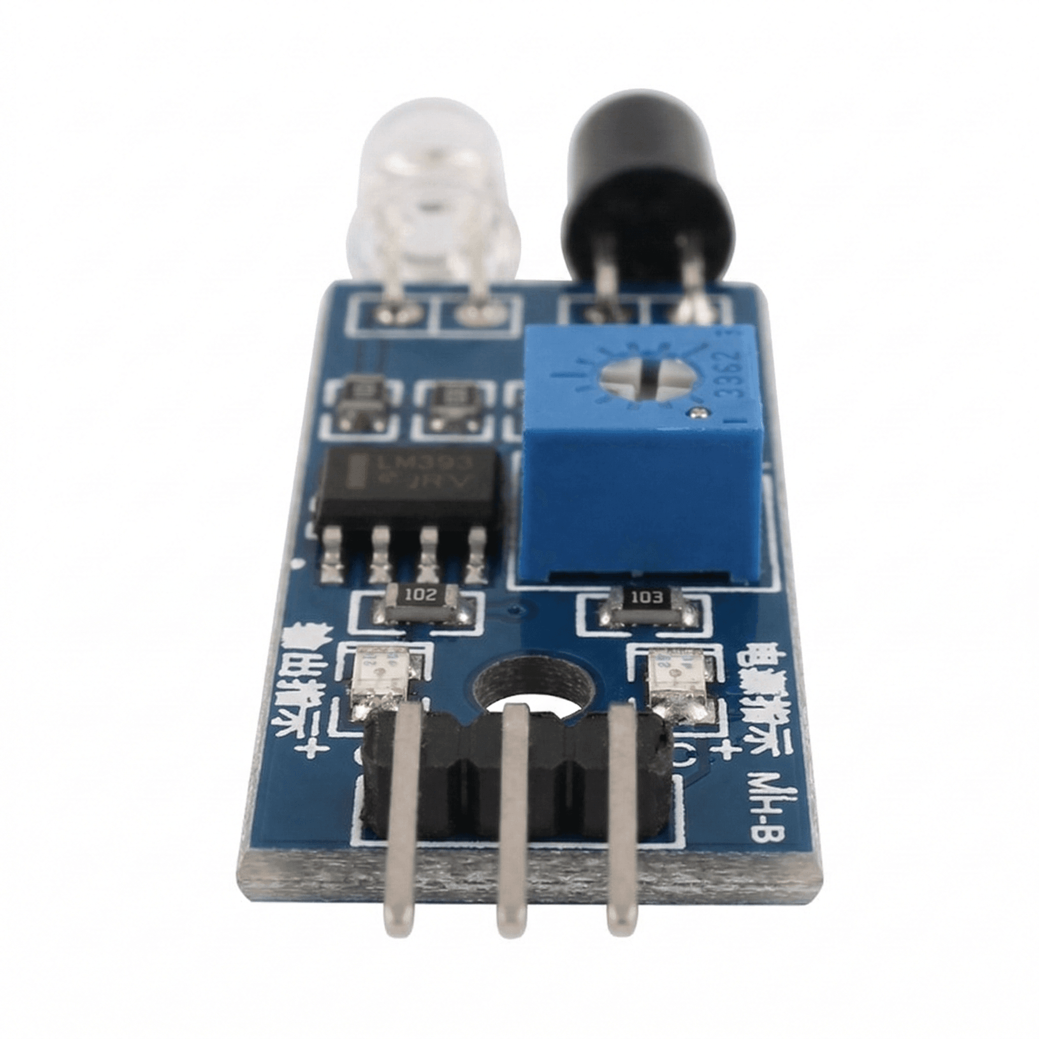 IR Infrared Obstacle Avoidance Sensor Module 2