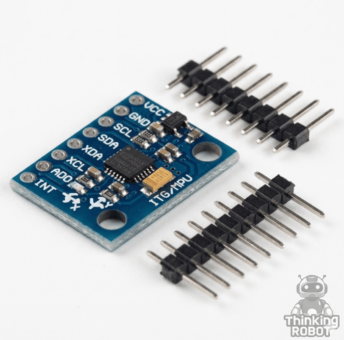 MPU6050 6-Axis Accelerometer and Gyroscope Module 1