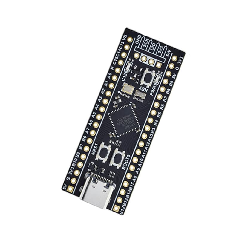 STM32F401CCU6 Black Pill Development Board - High-Performance ARM Cortex-M4 2