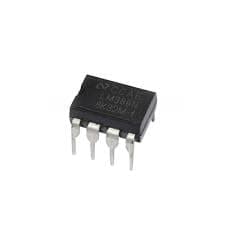 LM386 Low Voltage Audio Power Amplifier IC (DIP-8) 2