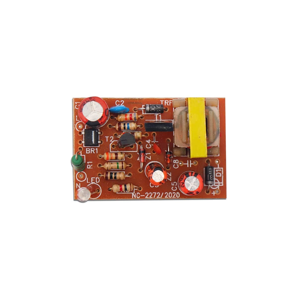 12V 600mA AC-DC Power Supply Module