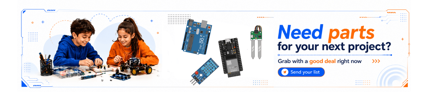 Product banner 