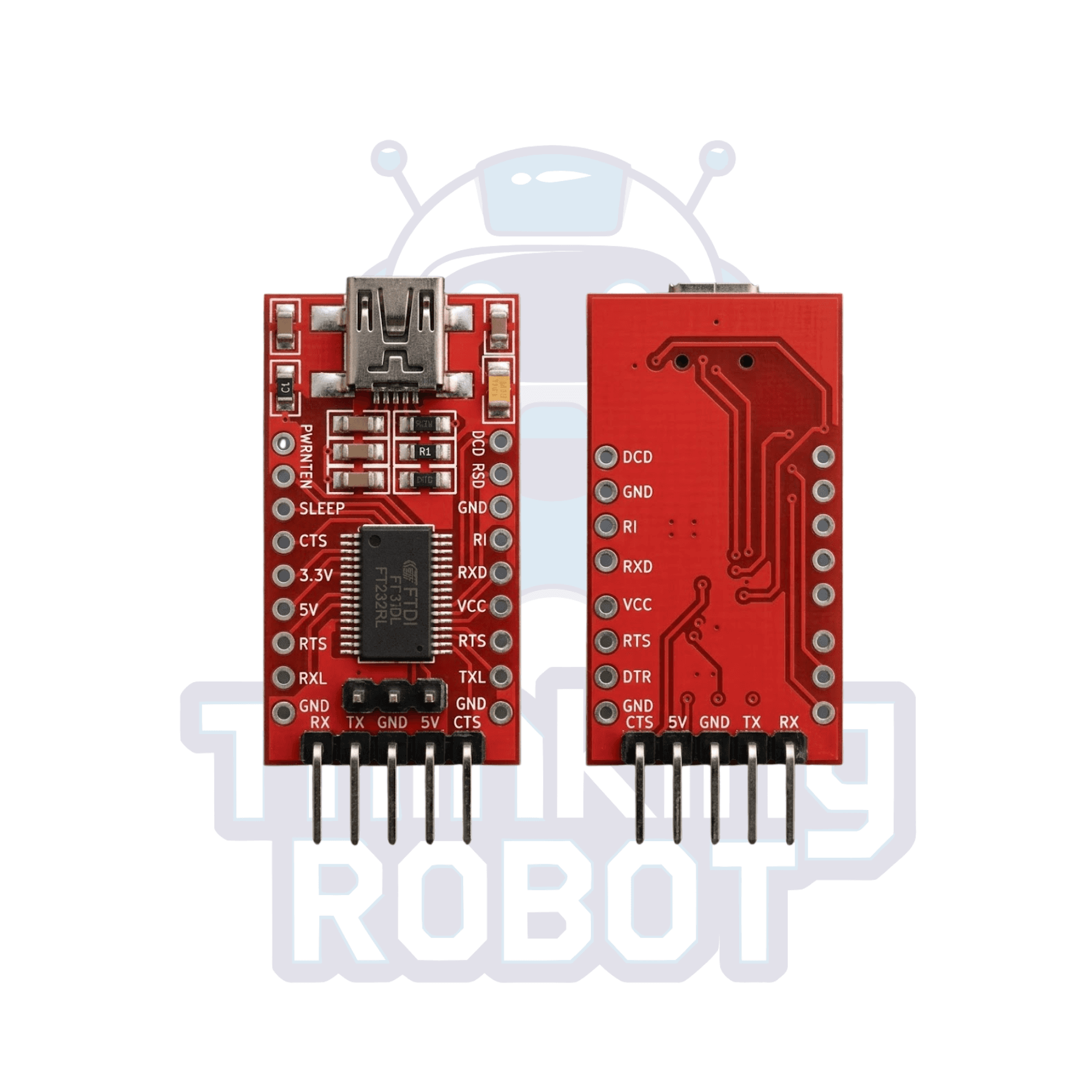 FT232RL FTDI USB to TTL Serial Converter Adapter 1