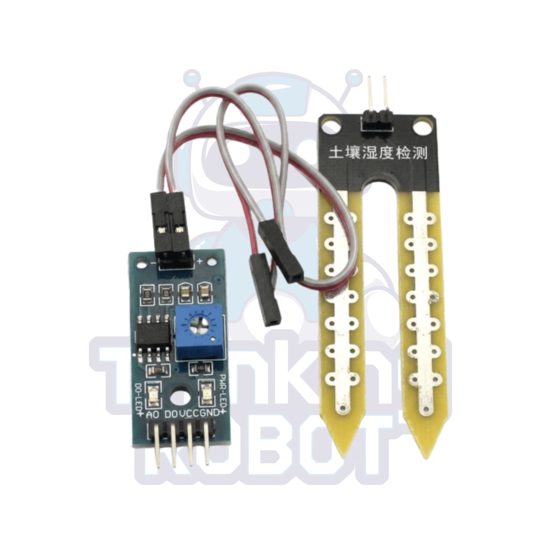 Capacitive Soil Moisture Sensor v1.2 1
