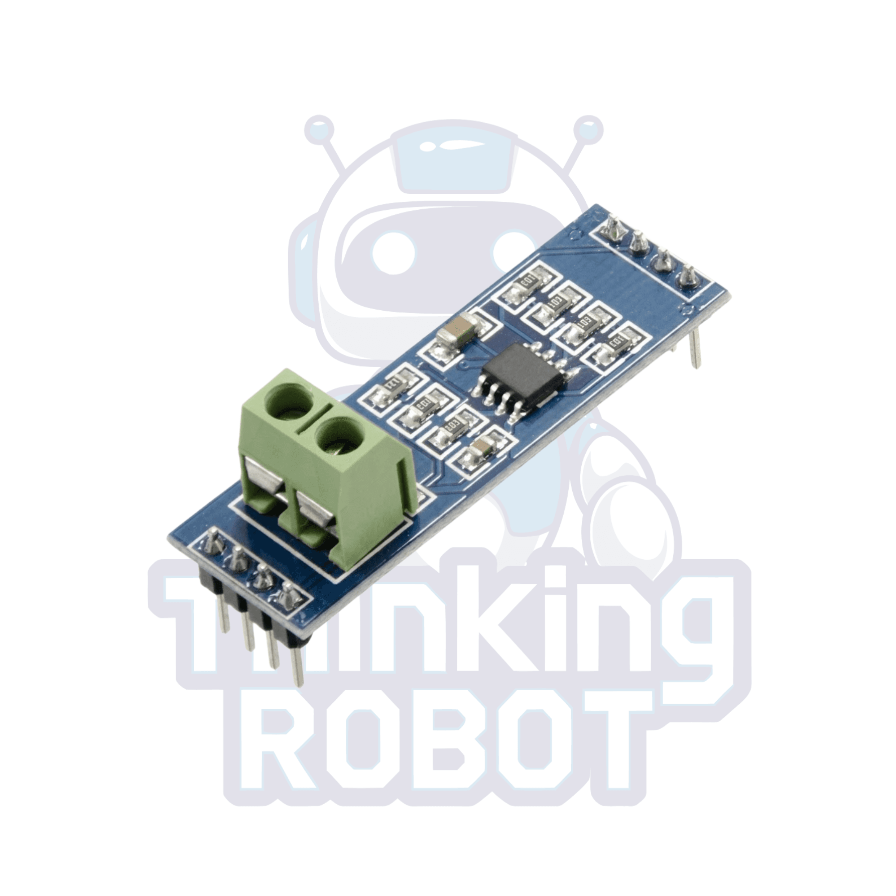 MAX485 TTL to RS485 Converter Module 1