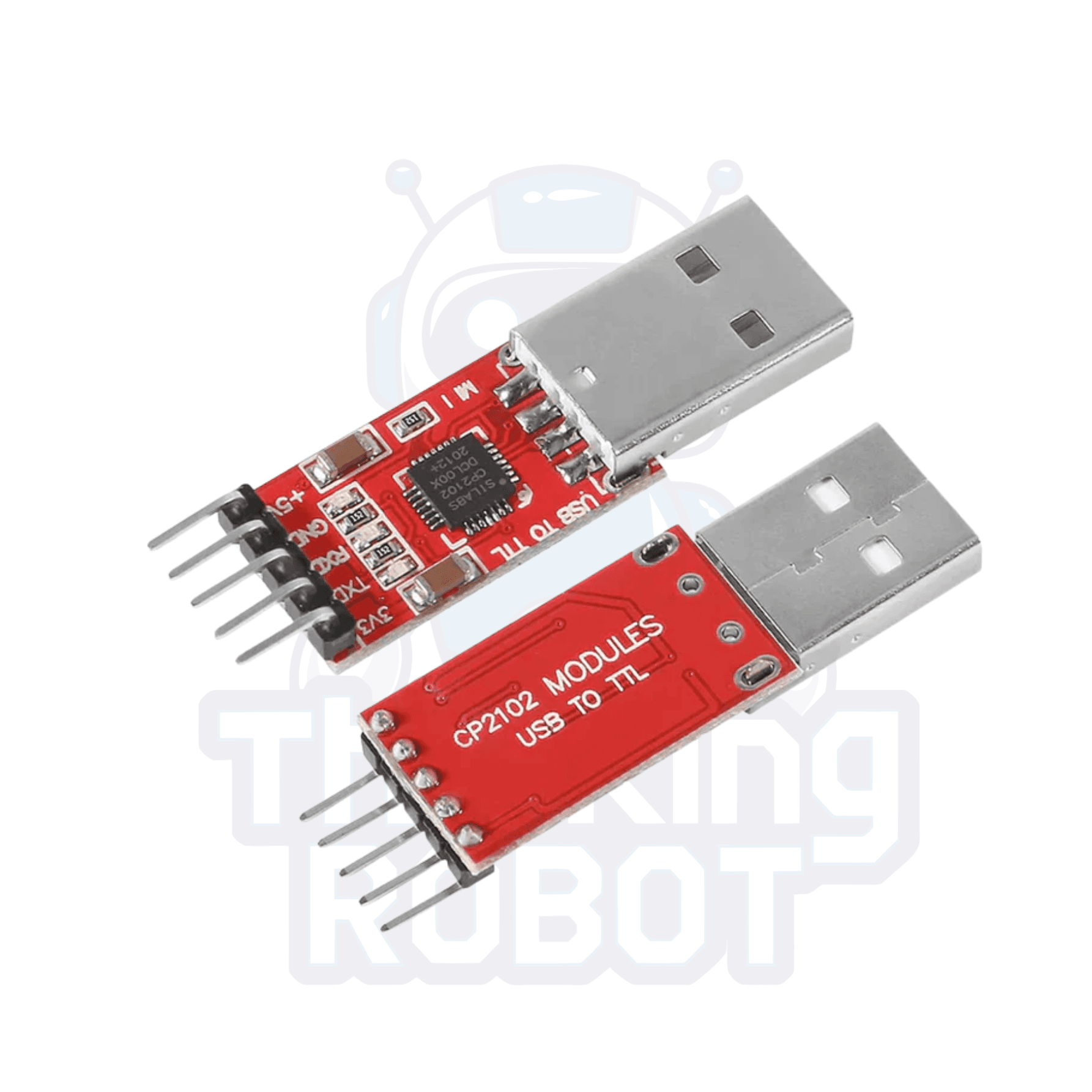 CP2102 USB to TTL Serial Converter 1