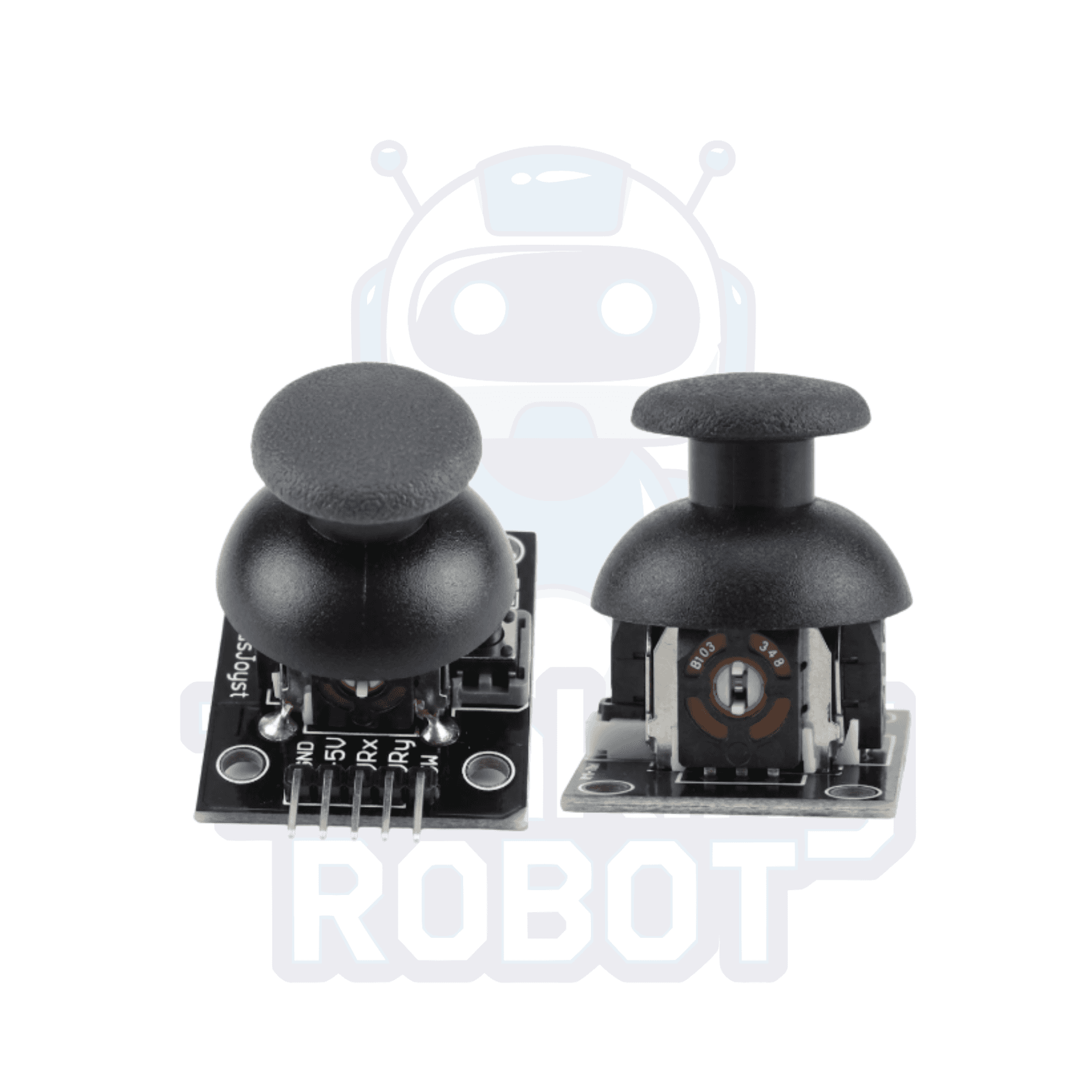 Dual-Axis XY Joystick Module 1