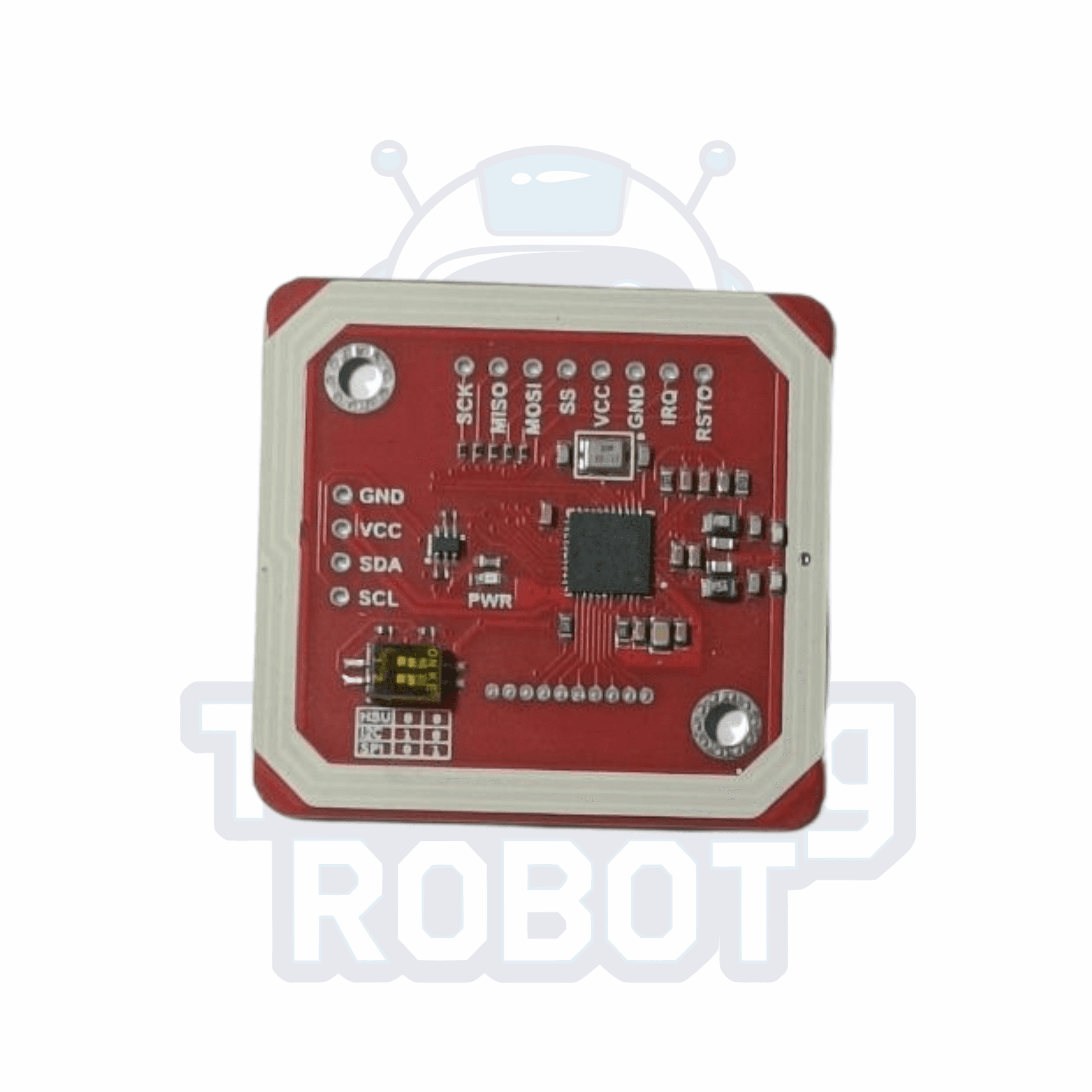 PN532 NFC and RFID Reader/Writer Module (V3) 2