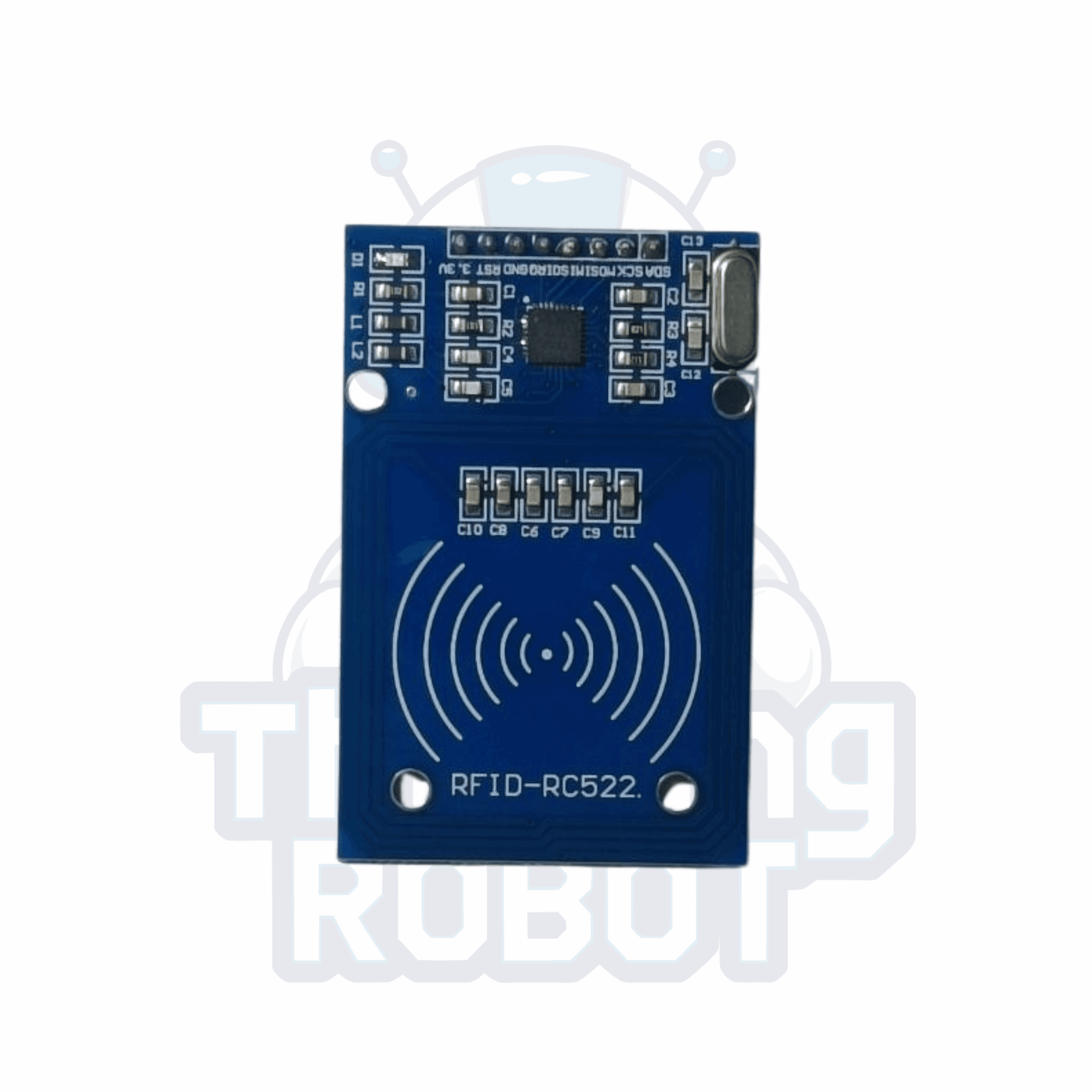 RC522 RFID 13.56MHz Reader/Writer Module Kit 2