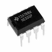 NE555 Precision Timer IC
