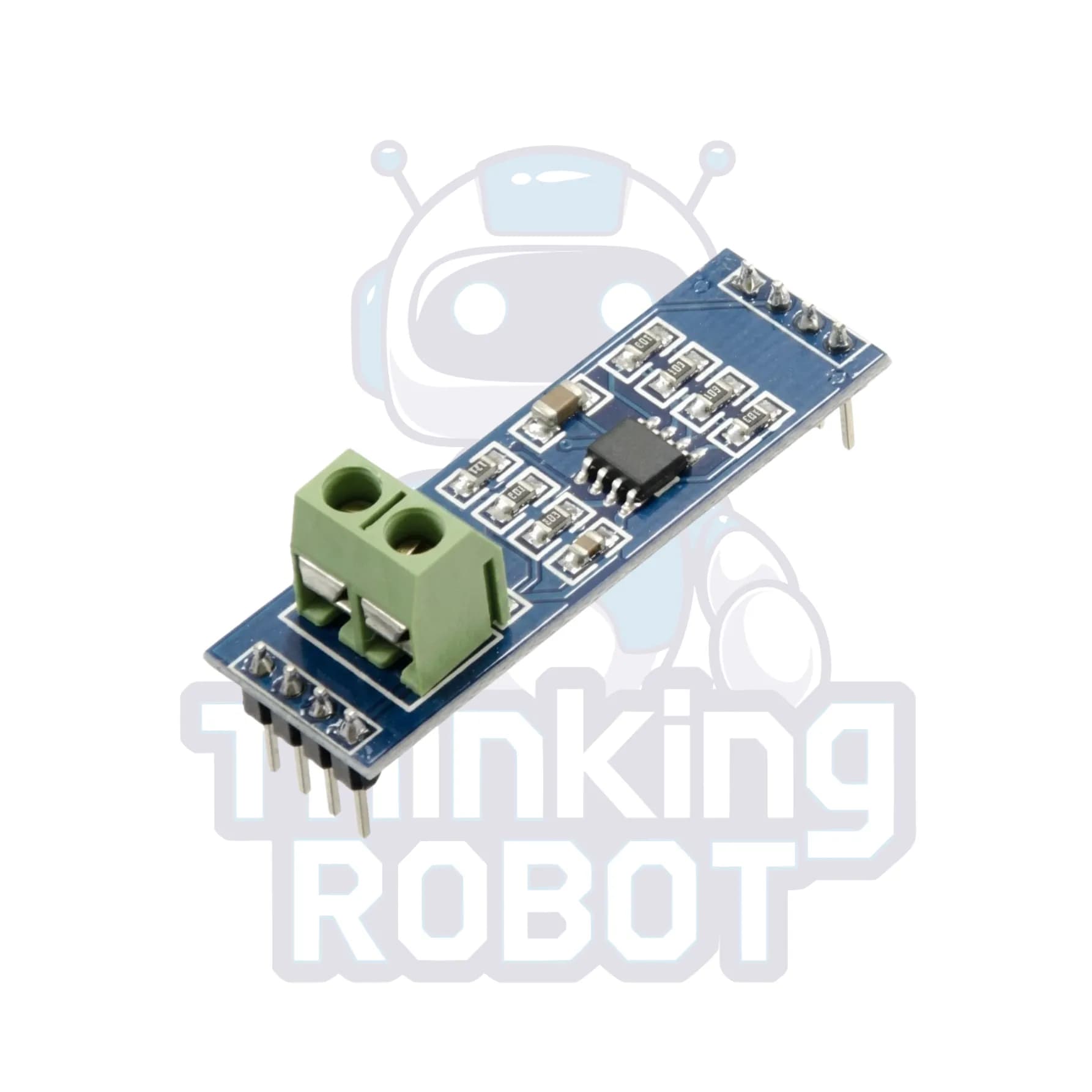 MAX485 TTL to RS485 Converter Module 1