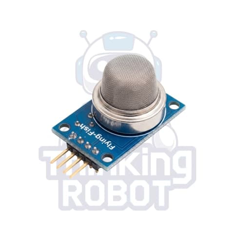 MQ2 Gas and Smoke Sensor Module