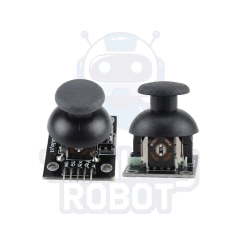 Dual-Axis XY Joystick Module
