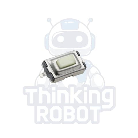 SMD Tactile Push Button Switch (3x6x2.5mm)