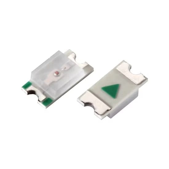 1206 SMD Red LED | Surface Mount Indicator LED 1
