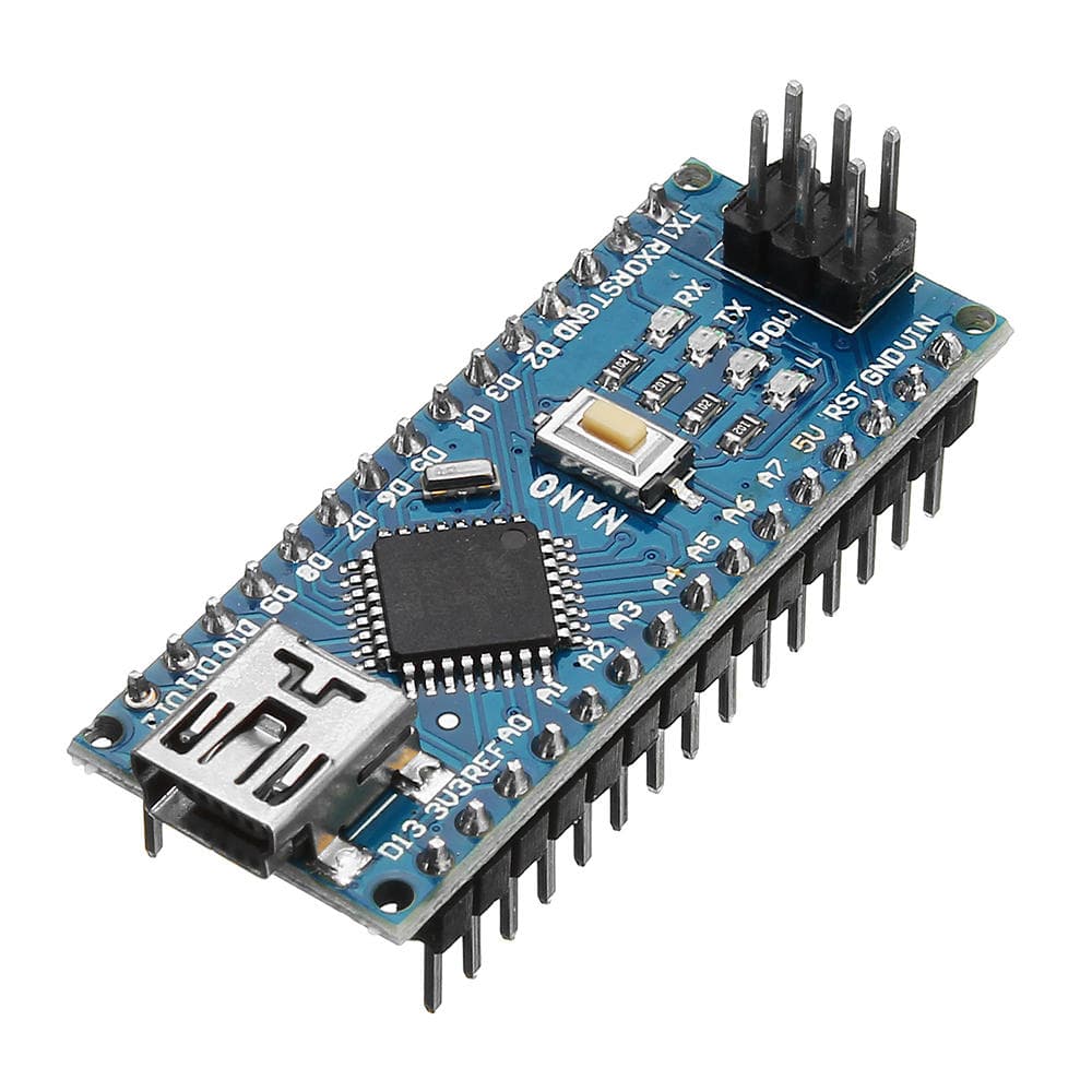 Arduino Nano V3.0 CH340 Development Board (Upgraded Type-C)