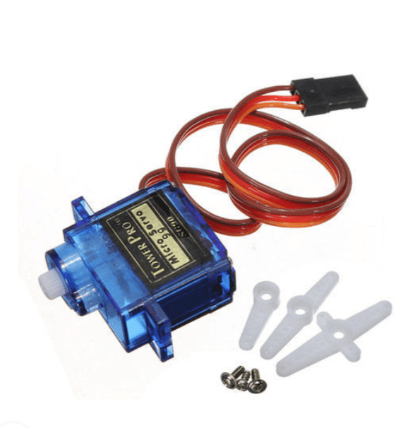 TowerPro SG90 9g Micro Servo Motor - 180° 1