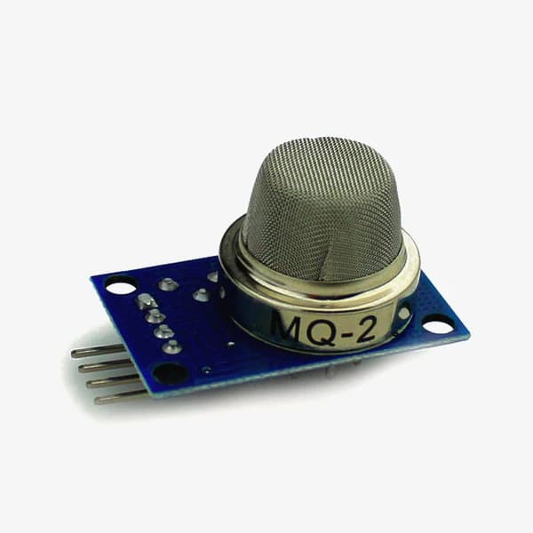 MQ-2 Gas and Smoke Sensor Module