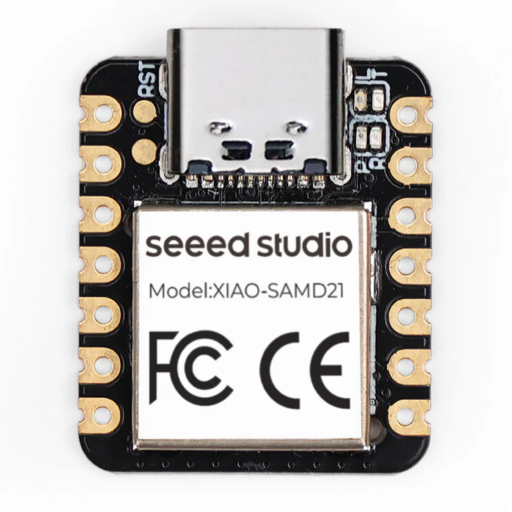 Seeed Studio XIAO SAMD21 - Ultra-Small ARM Cortex-M0+ Development Board 1