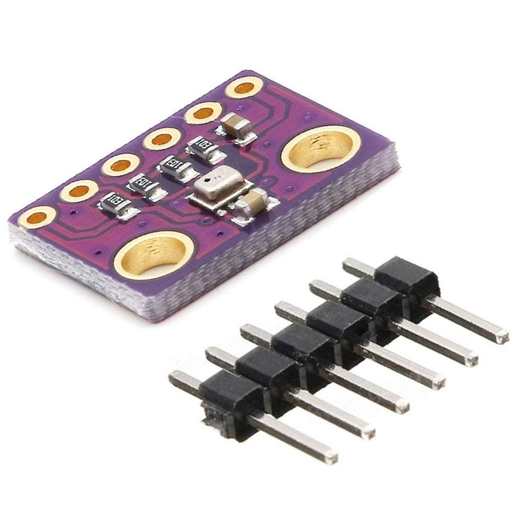 BMP280 Barometric Pressure and Temperature Sensor Module (I2C/SPI)