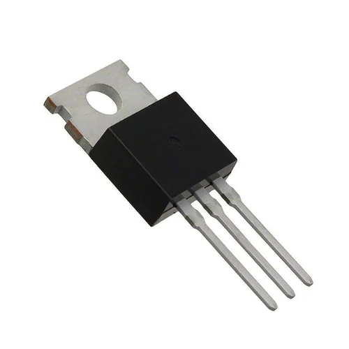 LM317T Adjustable Positive Linear Voltage Regulator IC (TO-220) 1