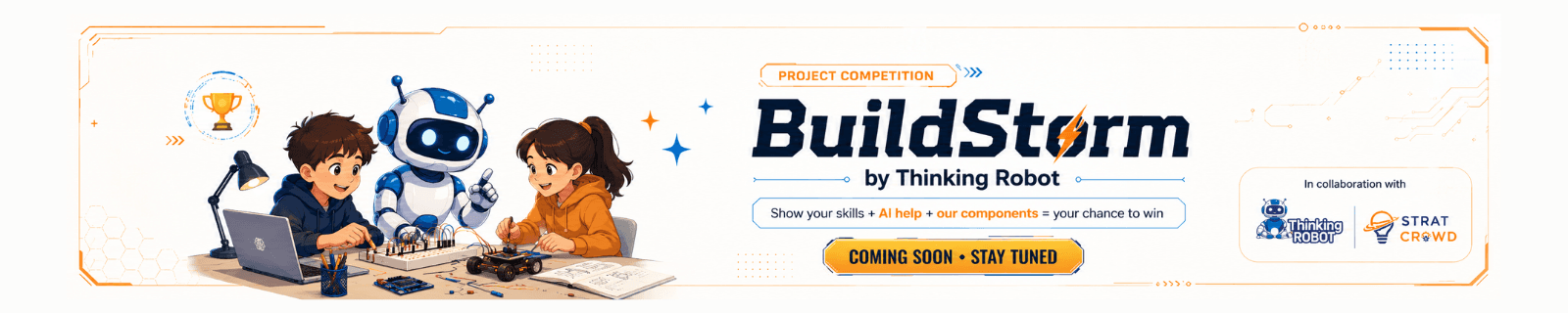 Build Storm - Thinking Robot Hackathon