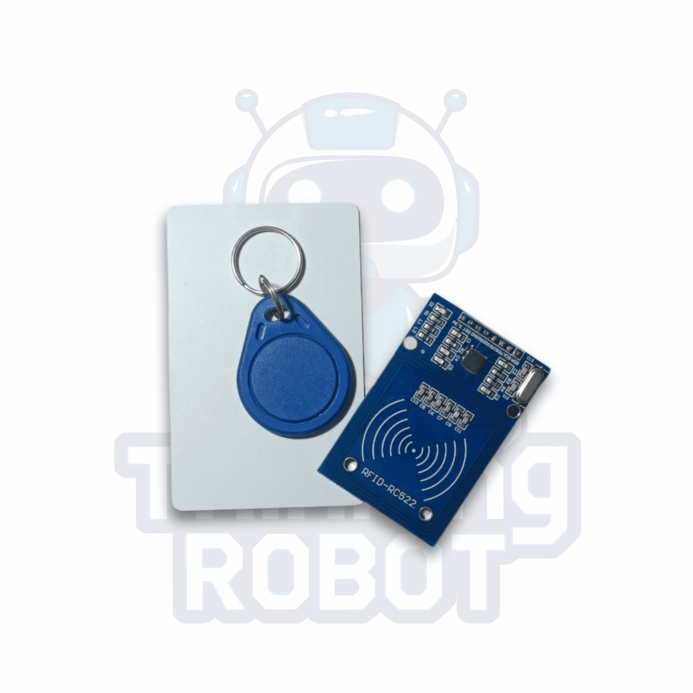 RC522 RFID 13.56MHz Reader/Writer Module Kit 1